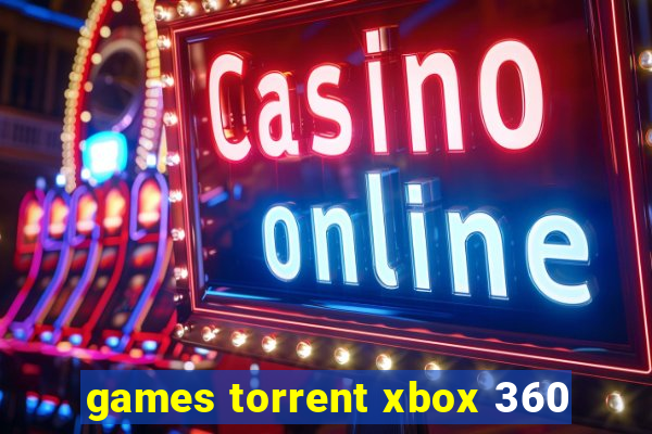 games torrent xbox 360